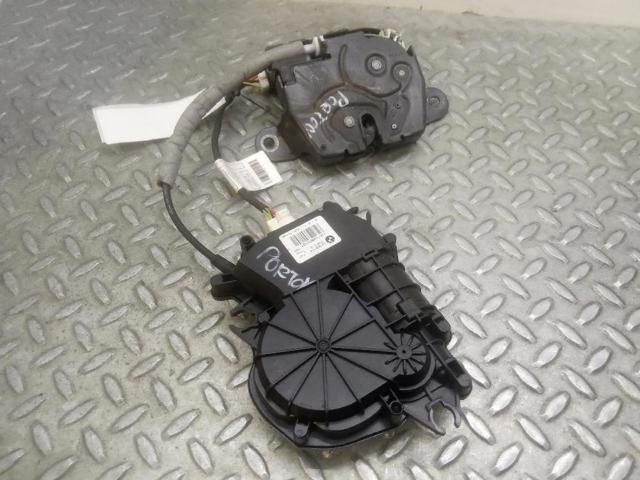 Silnik (zawór) domykania bagażnika 16367210 BMW