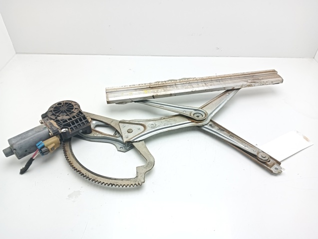 Mechanizm podnoszenia szyby drzwi przednich lewych 1637201146 MERCEDES