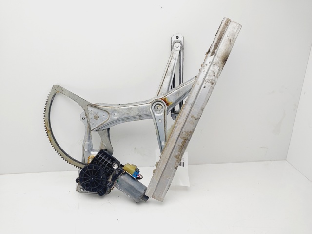 Mechanizm podnoszenia szyby drzwi przednich lewych 1637201146 MERCEDES