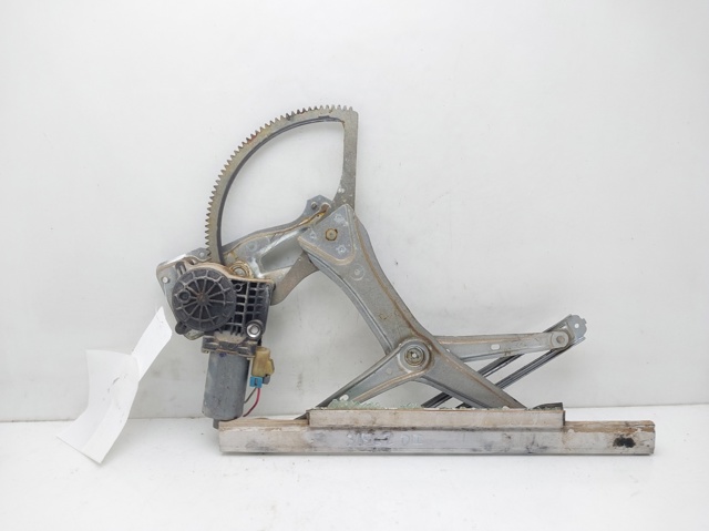 Mechanizm podnoszenia szyby drzwi przednich lewych 1637201146 MERCEDES