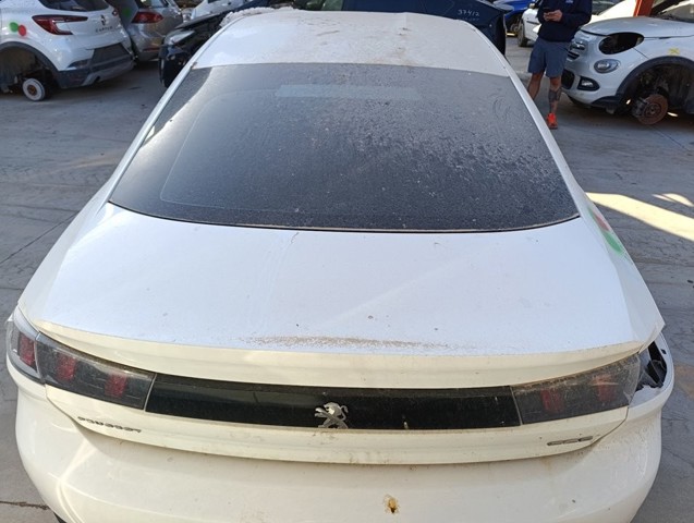 Peugeot 508 II hatchback kupić w Polsce