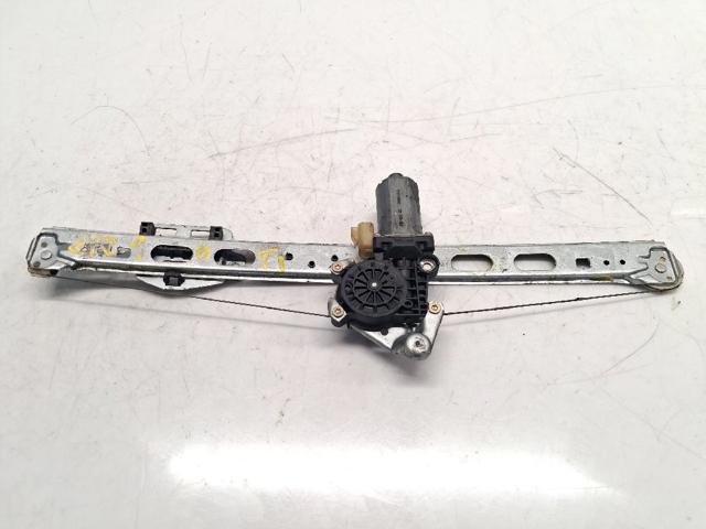 Mechanizm podnoszenia szyby drzwi tylnych lewych 1637300146 MERCEDES