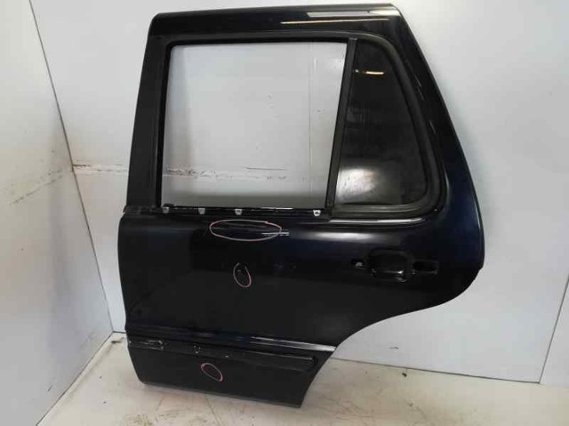 Drzwi tylne lewe 1637301505 MERCEDES