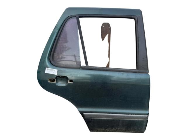 Drzwi tylne prawe 1637301605 MERCEDES