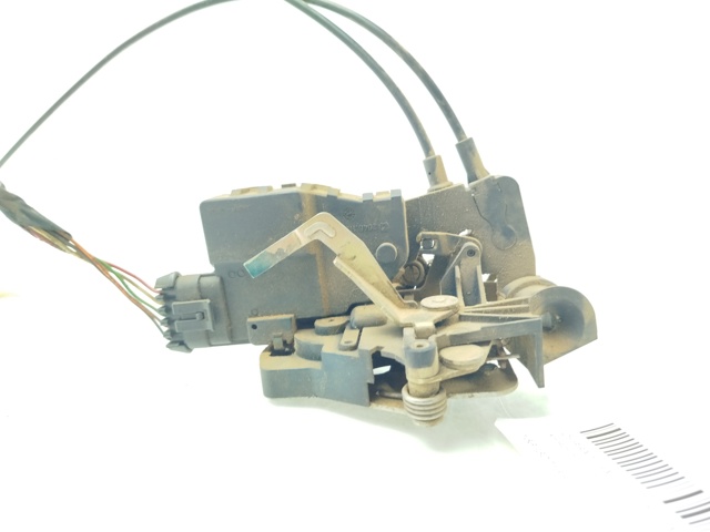 Zamek drzwi tylnych lewych do Mercedes ML/GLE W163