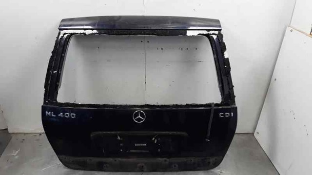 Drzwi tylne (bagażnika 3/5) 1637401105 MERCEDES