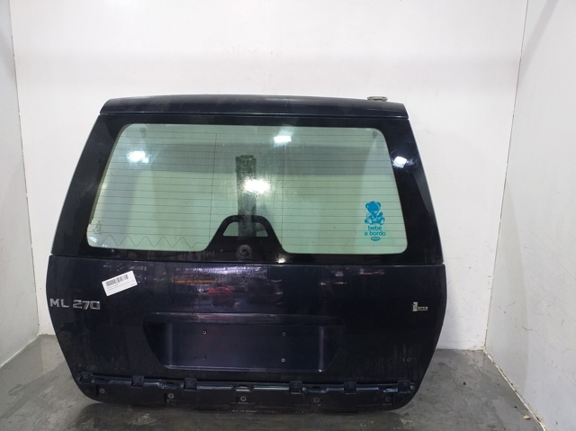 Drzwi tylne (bagażnika 3/5) 1637401105 MERCEDES