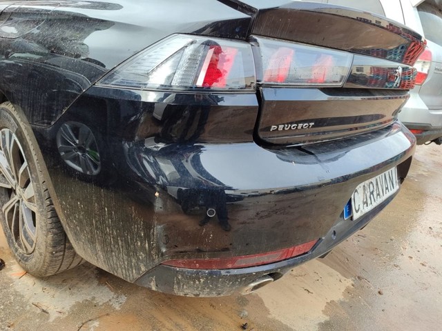  Peugeot 508 II (2018-2026)