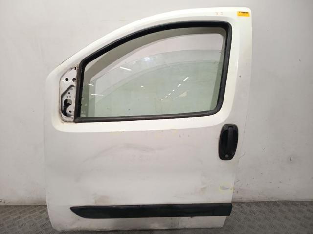Drzwi przednie lewe 1637832480 PEUGEOT