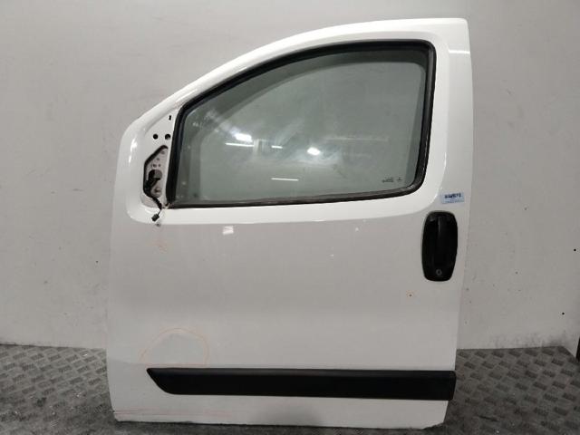 Drzwi przednie lewe 1637832480 PEUGEOT