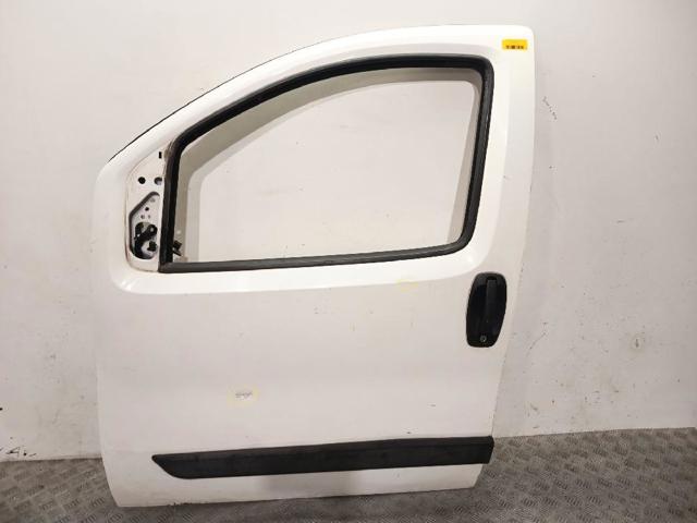 Drzwi przednie lewe 1637832480 PEUGEOT