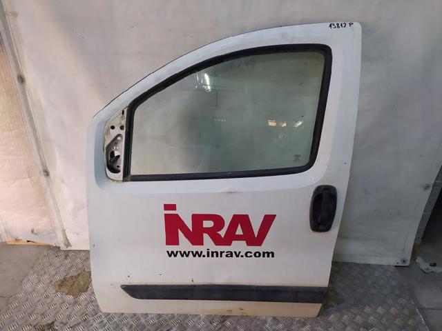 Drzwi przednie lewe 1637832480 PEUGEOT