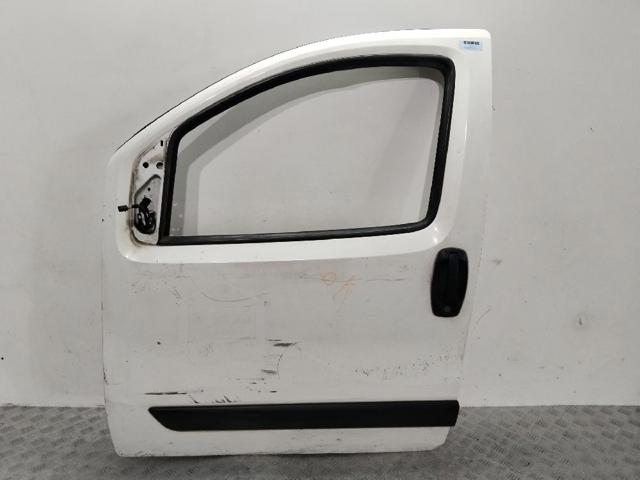 Drzwi przednie lewe 1637832480 PEUGEOT