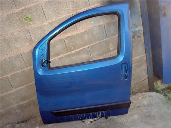 Drzwi przednie lewe 1637832480 PEUGEOT