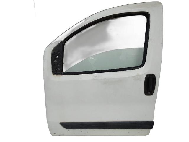 Drzwi przednie lewe 1637832480 PEUGEOT