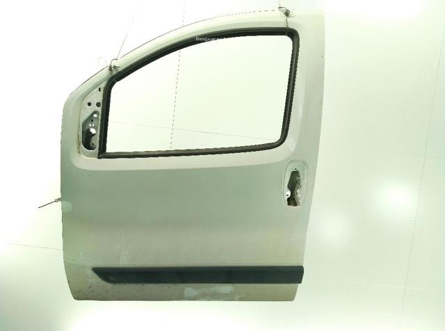 Drzwi przednie lewe 1637832480 PEUGEOT