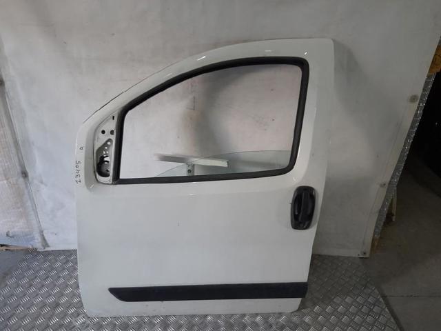 Drzwi przednie lewe 1637832480 PEUGEOT