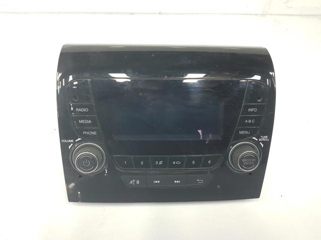 Radio Peugeot Boxer