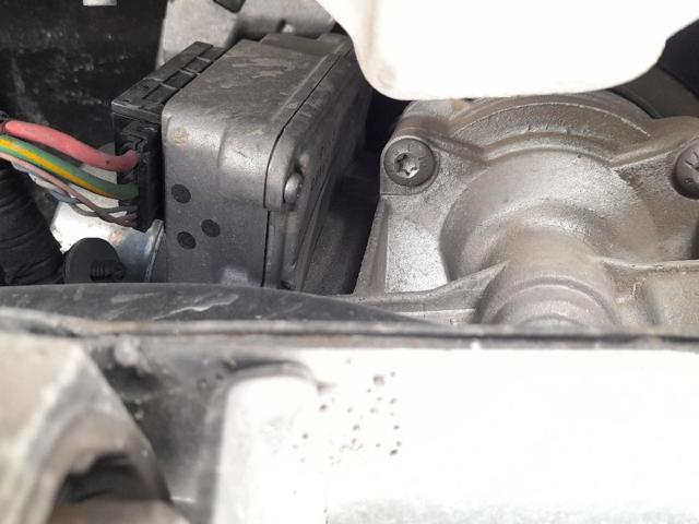 Listwa kierownicza (maglownica) 1638029680 PEUGEOT