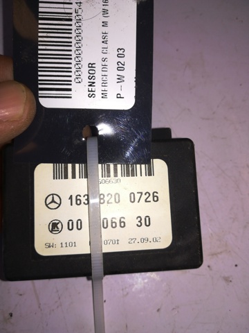 Kupić Czujnik deszczu Mercedes ML/GLE  W163 w dobrej cenie