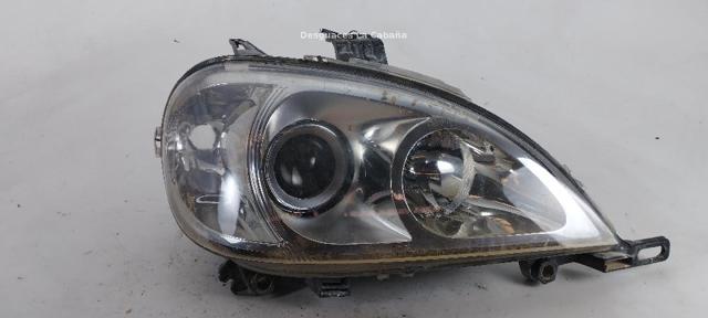 Reflektor prawy 1638204661 MERCEDES