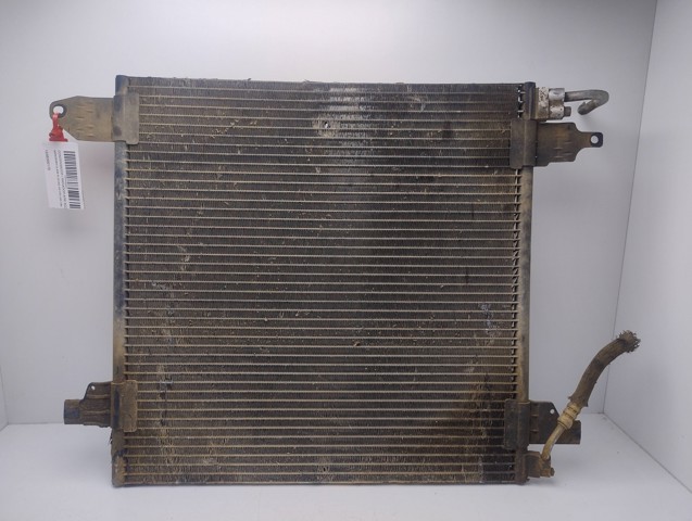 Chłodnica klimatyzacji 1638300170 MERCEDES