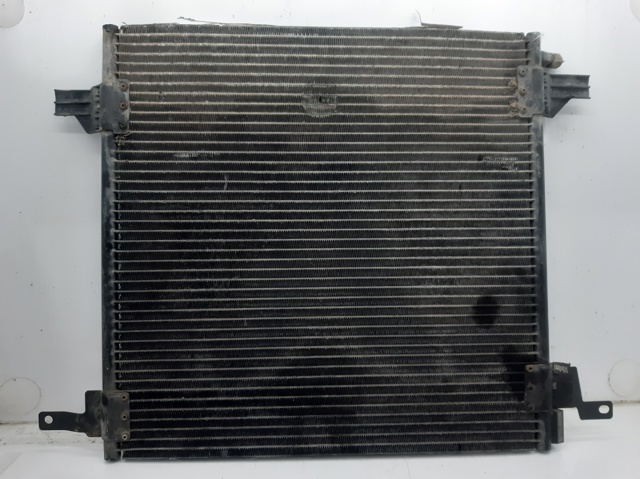 Chłodnica klimatyzacji 1638300170 MERCEDES
