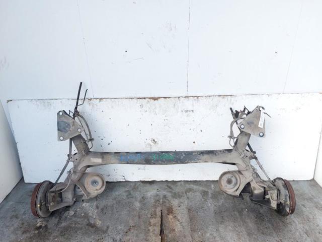 Korpus osi tylnej 1639578 FORD