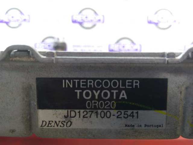 Chłodnica silnika 164000R030 TOYOTA
