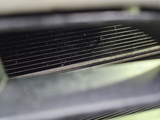 Chłodnica silnika 1640037230 TOYOTA