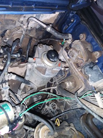 Filtr paliwa 164003S30A NISSAN