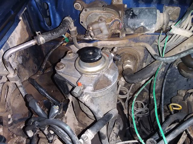 Filtr paliwa 164003S30A NISSAN