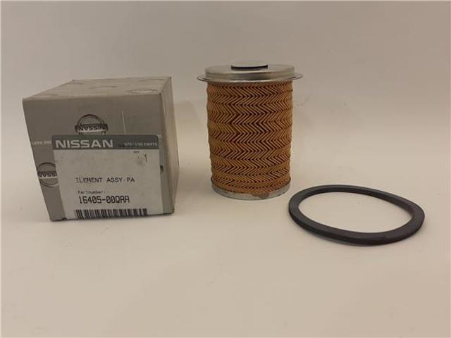 Filtr paliwa 1640500QAA NISSAN