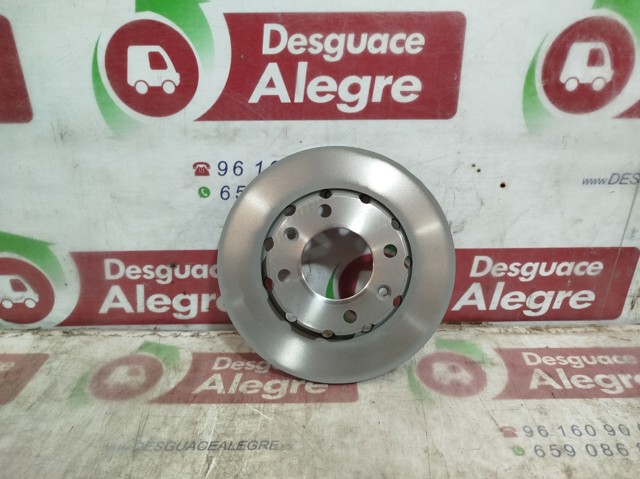 Tarcza hamulcowa tylna 1643574180 OPEL