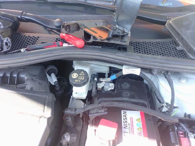 Wzmacniacz próżniowy hamulców 1643581280 PEUGEOT