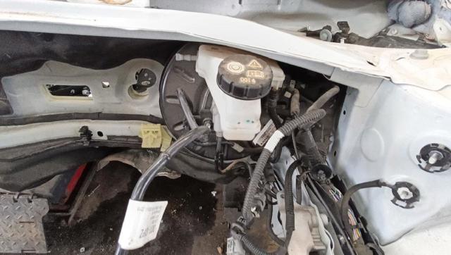 Główny cylinder hamulców 1643581380 OPEL