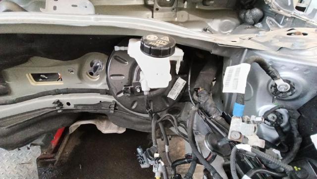 Główny cylinder hamulców 1643581380 OPEL