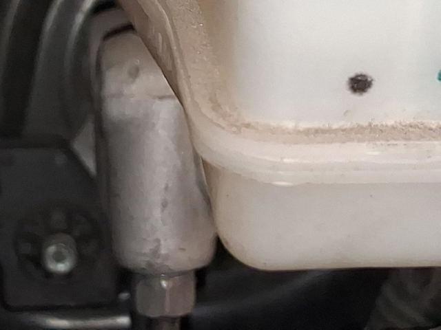 Główny cylinder hamulców 1643581380 PEUGEOT
