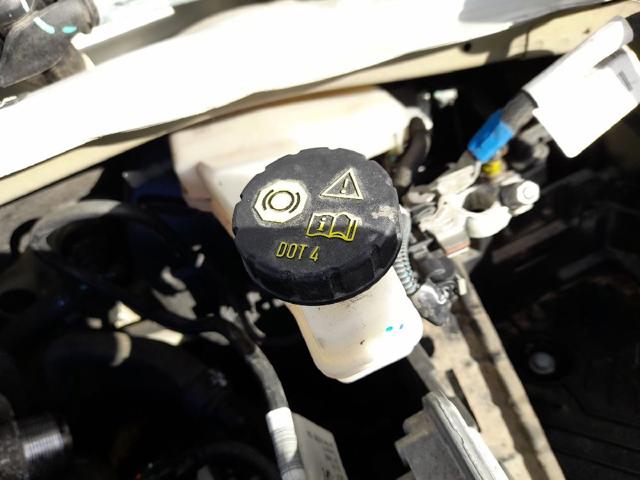 Główny cylinder hamulców 1643581380 PEUGEOT