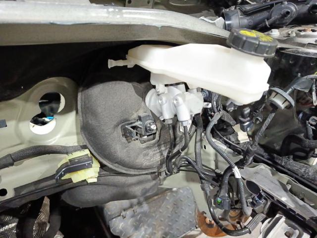 Główny cylinder hamulców 1643581380 PEUGEOT