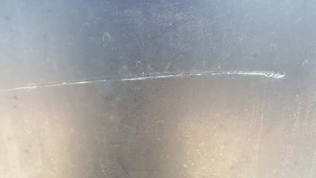 Maska silnika Ford Sierra 2 GBC,GBG