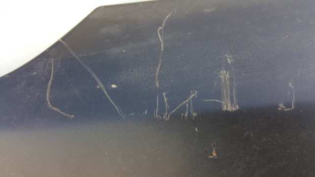 Maska silnika Ford Sierra 2 GBC,GBG