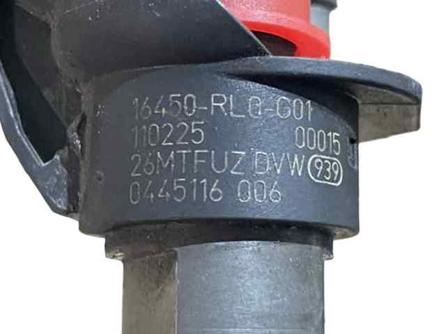 Wtryskiwacz paliwa 16450RL0G01 HONDA