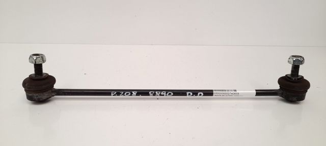 Łącznik stabilizatora przedniego 1646621980 PEUGEOT