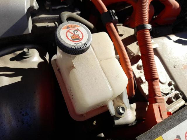 Zbiorniczek wyrównawczy układu chłodzenia 1647028113 TOYOTA