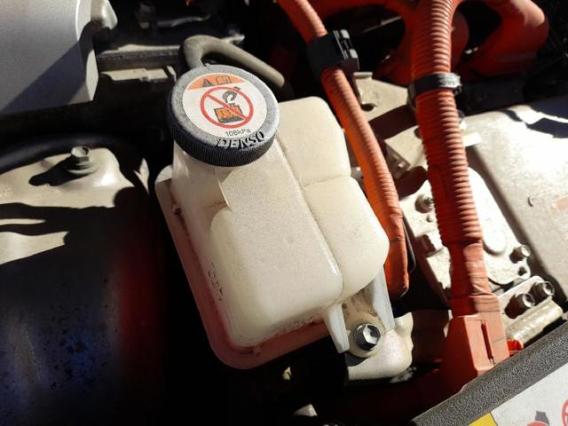 Zbiorniczek wyrównawczy układu chłodzenia 1647028113 TOYOTA