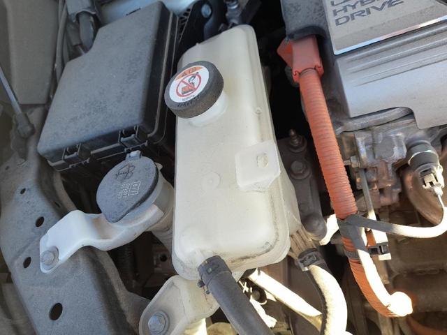 Zbiorniczek wyrównawczy układu chłodzenia 1647028113 TOYOTA