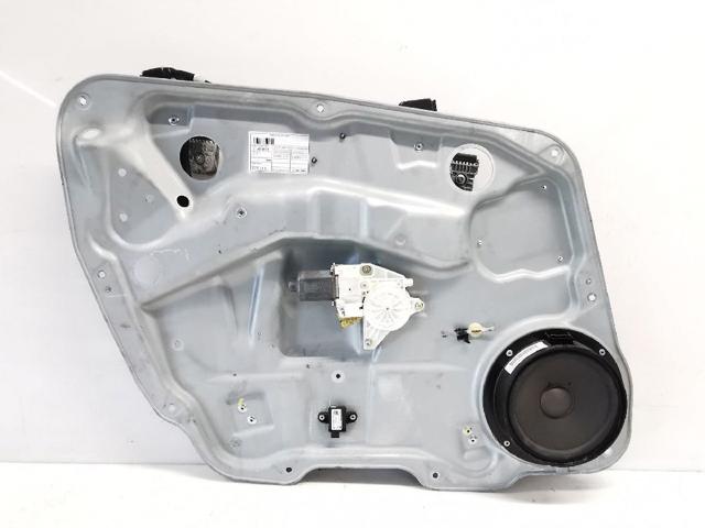 Mechanizm podnoszenia szyby drzwi przednich lewych 1647201579 MERCEDES