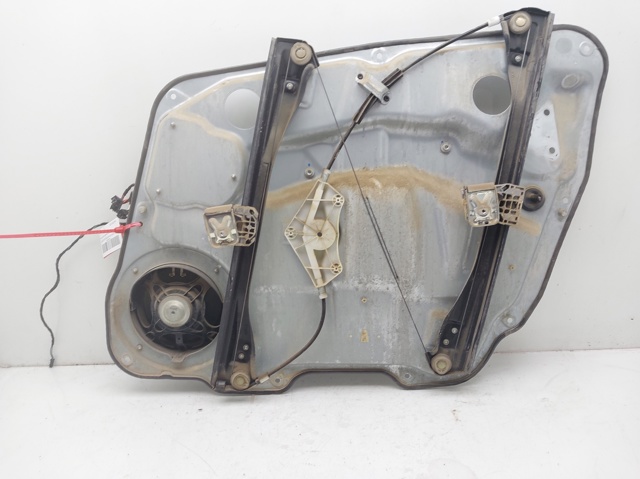 Mechanizm podnoszenia szyby drzwi przednich lewych 1647201579 MERCEDES