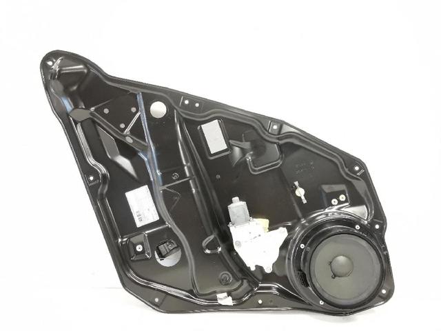 Mechanizm podnoszenia szyby drzwi tylnych prawych 1647303279 MERCEDES